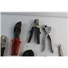 Image 2 : Leather Punch, Tin Snips and Wire Cutters