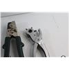 Image 8 : Leather Punch, Tin Snips and Wire Cutters