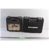 Image 1 : Maximum Endoscope Inspection Camera and Milwaukee 1200HMK Heat Gun Kit - As Is