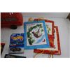 Image 4 : Spider Man Learning Books, Sta-Lox Bricks, Toy Car, Hot Wheels Camaro Z28 and Gift Bags
