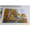 Image 10 : Prints - Roses, Town Square View and Winter Morning