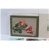 Image 2 : Prints - Roses, Town Square View and Winter Morning