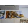 Image 5 : Prints - Roses, Town Square View and Winter Morning