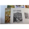 Image 8 : Prints - Roses, Town Square View and Winter Morning
