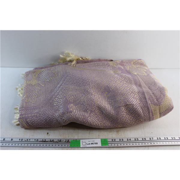 Throw Blanket