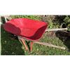 Image 1 : Wheelbarrow - Heavy Duty  - solid steel tray