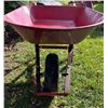 Image 2 : Wheelbarrow - Heavy Duty  - solid steel tray