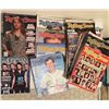 Image 2 : 40 magazines -  Rolling Stone, Spin, Billboard and others from 1980s -1990s. Good condition.