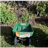 Image 2 : "Scott's Turf Builder" fertilizer spreader.