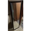 Image 1 : Household mirror measuring 50" x 14"