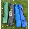 Image 1 : (4) Folding Chairs with Carrying Bag