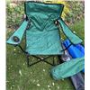 Image 2 : (4) Folding Chairs with Carrying Bag