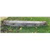 Image 1 : Barn Wood and Yoke - Large and smaller pieces of authentic barn wood, vintage yoke (45" L)