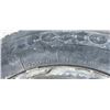Image 4 : (3) Tires with Rims (Nexev 215/70R15, Firestone 215/70R15, Firestone 215/70R15)