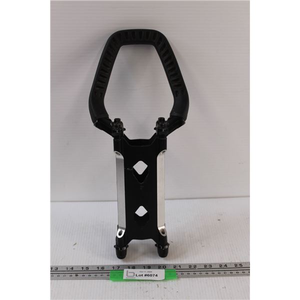 7" Snowmobile Handle Bar Riser - Mountain Bar