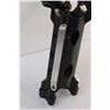 Image 3 : 7" Snowmobile Handle Bar Riser - Mountain Bar