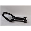 Image 4 : 7" Snowmobile Handle Bar Riser - Mountain Bar