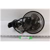 Image 1 : Clip On Electric Fan - 7" Diameter - Works
