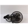 Image 4 : Clip On Electric Fan - 7" Diameter - Works