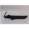 Image 4 : Gerber 10" Machete & Saw Knife w/Sheath