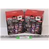 Image 1 : (2) Danson LED Christmas Lights 200 Lightbulbs - NEW