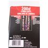 Image 4 : (2) Danson LED Christmas Lights 200 Lightbulbs - NEW