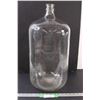 Image 1 : Clear Glass Carboy - 22" Tall