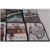 Image 3 : (11) DVDS: Django, GI Joe, Secret Window, Seabiscuit, Tae Bo, Misc.
