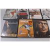 Image 4 : (11) DVDS: Django, GI Joe, Secret Window, Seabiscuit, Tae Bo, Misc.