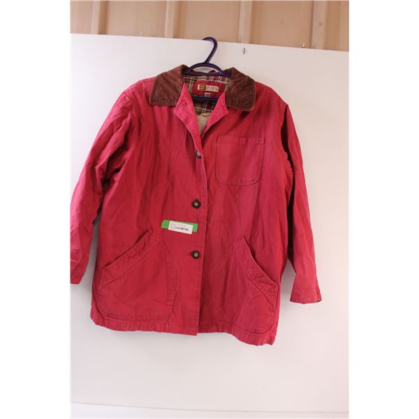 * Faded Glory Roping Jacket -Size Medium