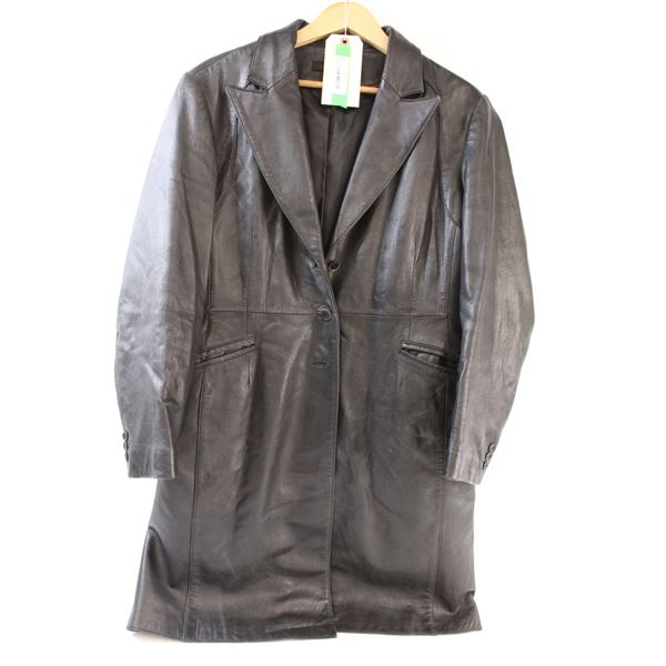 * Anne Klein Jacket - Shell is Genuine Lamb Skin (Leather) - Size XL