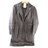 Image 1 : * Anne Klein Jacket - Shell is Genuine Lamb Skin (Leather) - Size XL