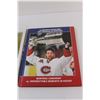Image 3 : (2) Hard Cover Books: Hockey's Montreal Canadiens, Blue & Gold Football
