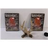 Image 4 : Waterproof Sight - Works, (2) Hunting DVDS, Faux Deer Home Decor