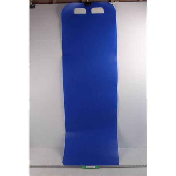 Crazy Carpet Sled