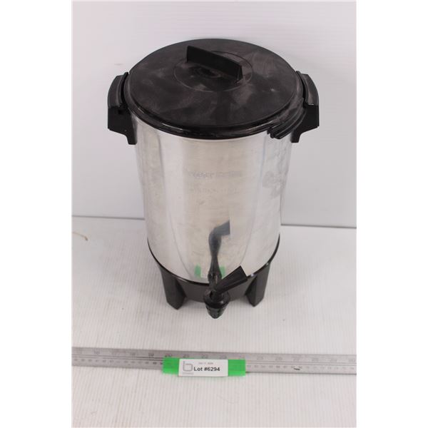 West Blend Coffee Pot Dispenser
