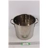 Image 1 : Stainless Steel Stock Pot- Made In India