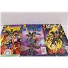 Image 2 : (6) Comics, Avengers, Wolverine