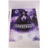 Image 3 : (2) Wrestling Pictures WWE/ WCW, Ultimate Warrior, Undertaker, 8''x 10''