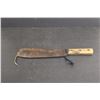 Antique Bush Knife