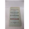 Image 2 : Brockville And Ottawa Railway, Rules And Regulations Book - CP Bygones Reprint