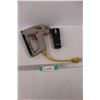 Image 1 : Stanley Electric Staple Gun- As Is, MasterCraft Stud Sensor- Needs New Batteries