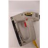 Image 2 : Stanley Electric Staple Gun- As Is, MasterCraft Stud Sensor- Needs New Batteries