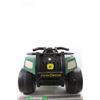 Image 3 : ERTL John Deere Kids Plastic Quad, Repaint Touch-up - 22'' Long