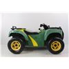Image 4 : ERTL John Deere Kids Plastic Quad, Repaint Touch-up - 22'' Long