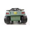 Image 5 : ERTL John Deere Kids Plastic Quad, Repaint Touch-up - 22'' Long