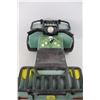 Image 6 : ERTL John Deere Kids Plastic Quad, Repaint Touch-up - 22'' Long