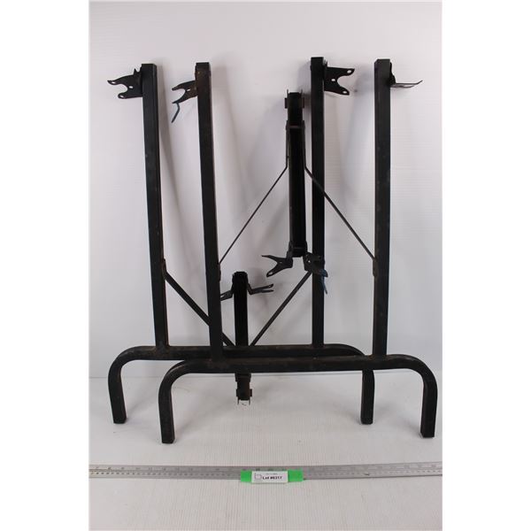 Set Of Folding Table Legs- 22''x 28''