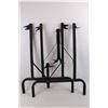 Image 2 : Set Of Folding Table Legs- 22''x 28''