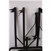 Image 4 : Set Of Folding Table Legs- 22''x 28''